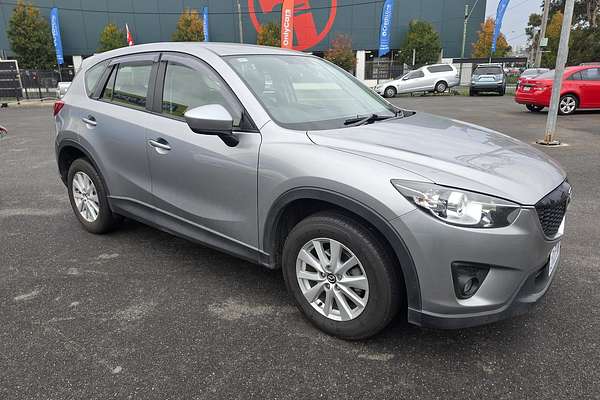 2012 Mazda CX-5 Maxx Sport KE Series