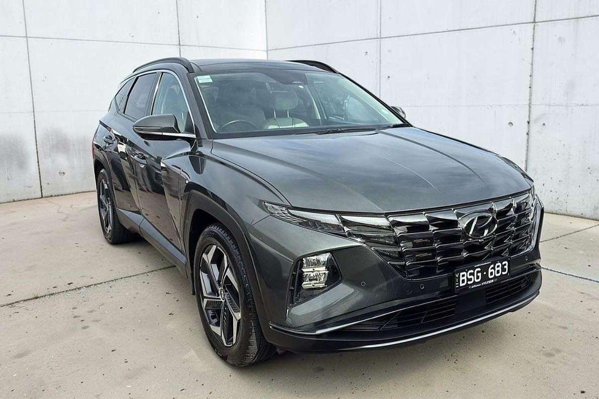 2021 Hyundai Tucson Highlander NX4.V1