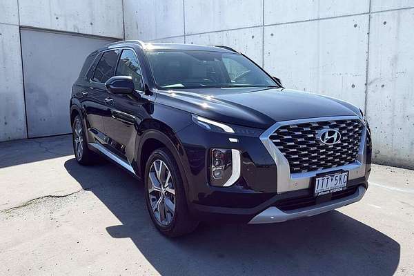 2021 Hyundai Palisade Highlander LX2.V1