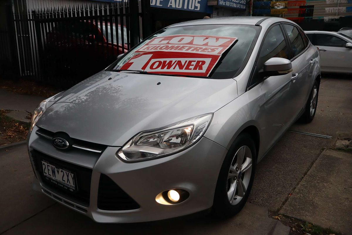 2014 Ford Focus Trend LW MKII
