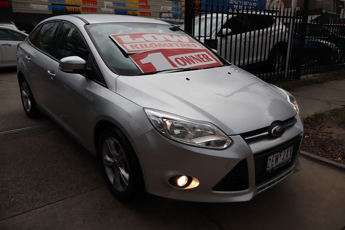 2014 Ford Focus Trend LW MKII