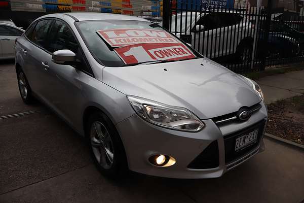 2014 Ford Focus Trend LW MKII