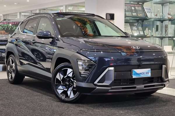 2026 Hyundai Kona Premium SX2.V3
