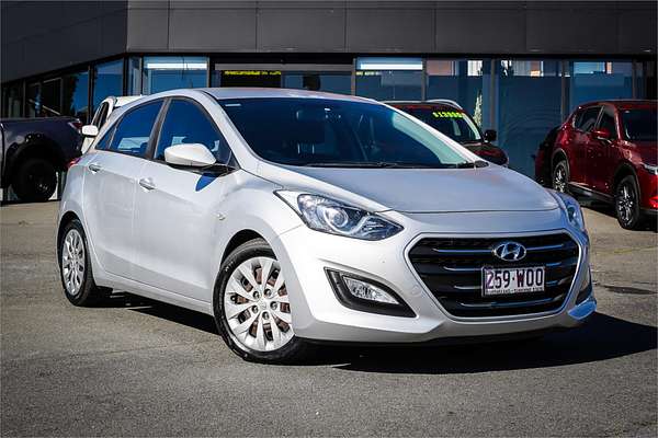 2016 Hyundai i30 Active GD4 Series II