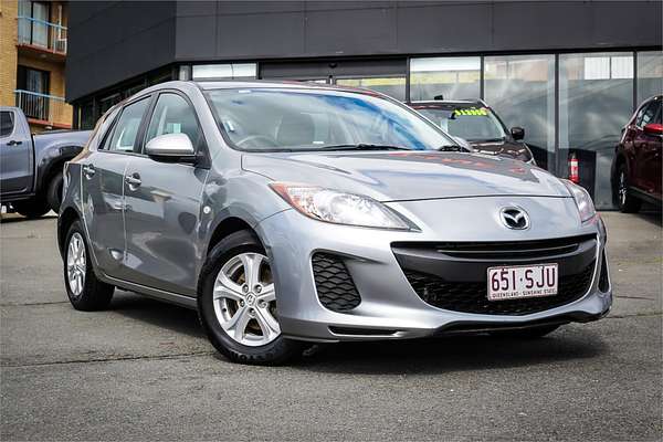 2012 Mazda 3 Neo BL Series 2