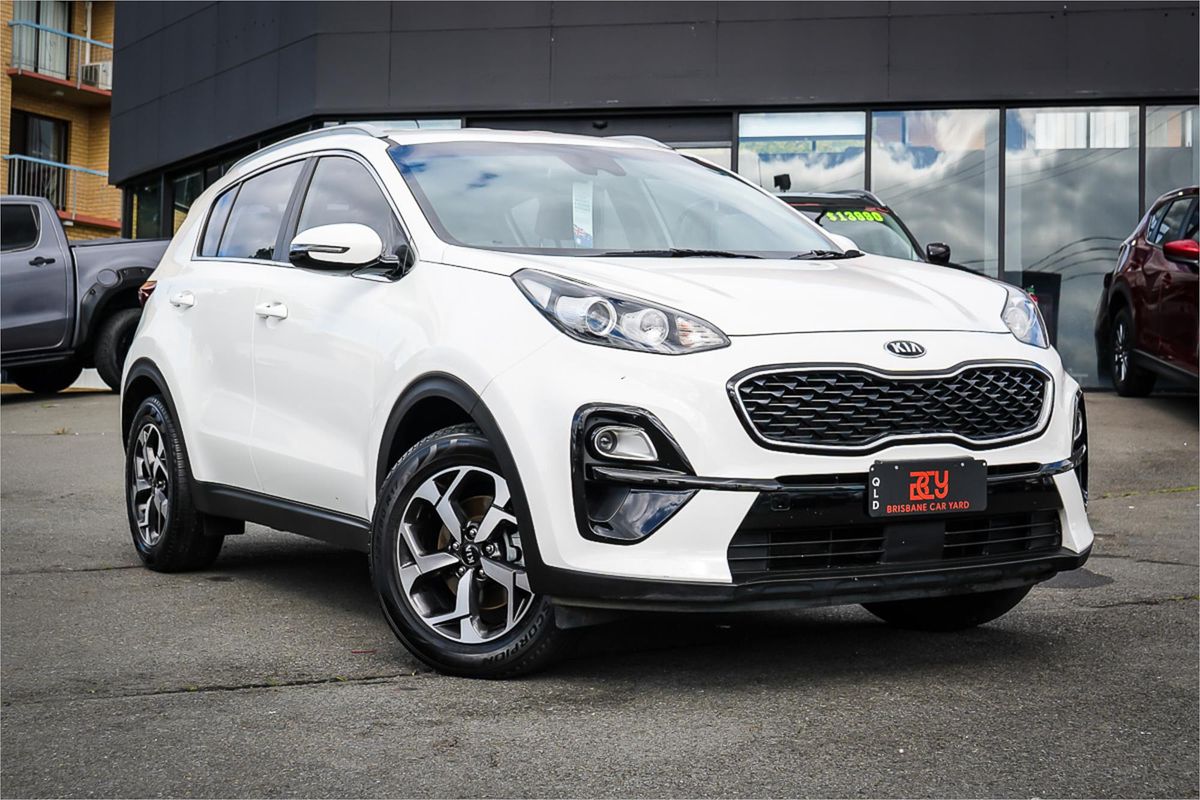 2019 Kia Sportage Si QL