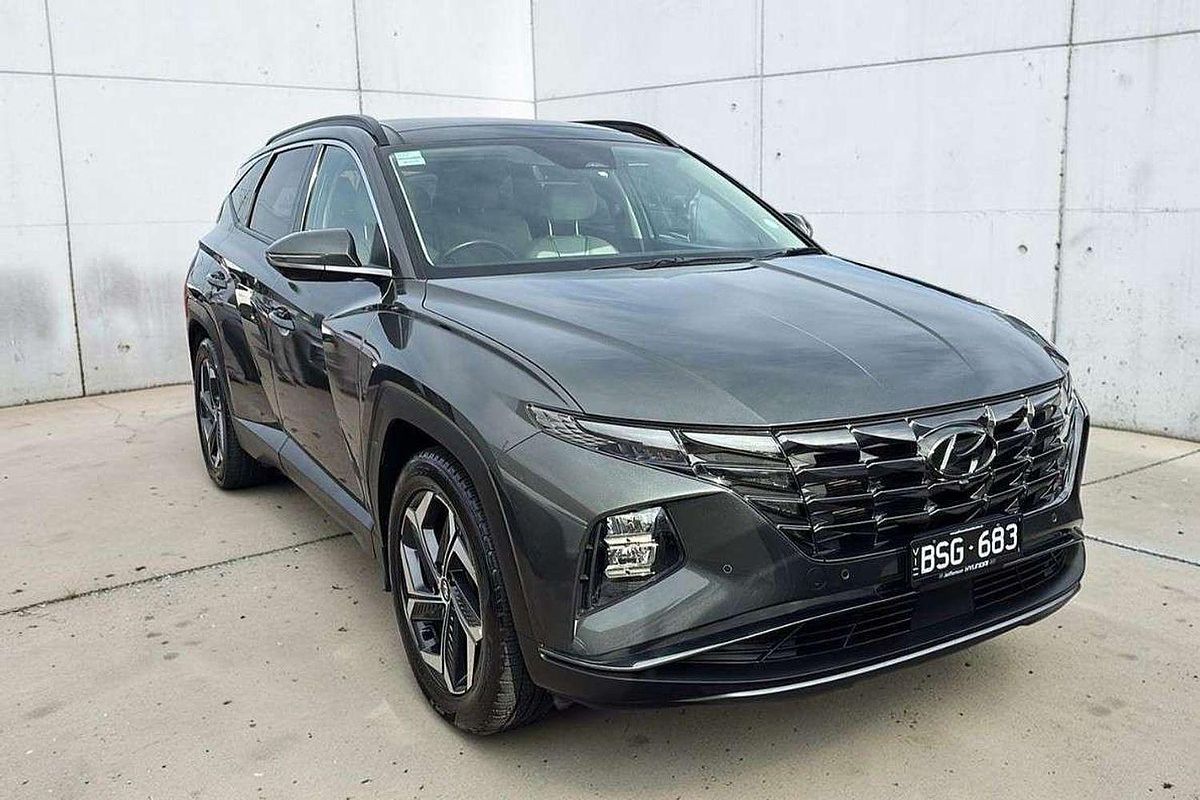 2021 Hyundai Tucson Highlander NX4.V1