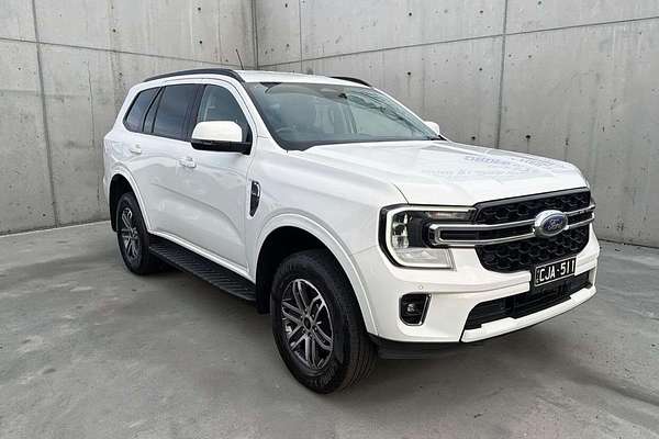 2023 Ford Everest Trend 2.0L