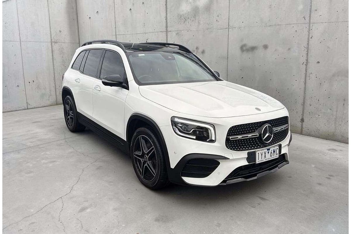 2020 Mercedes-Benz GLB-Class GLB250 X247