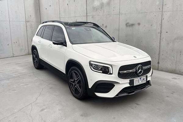 2020 Mercedes-Benz GLB-Class GLB250 X247