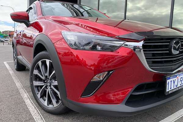 2026 Mazda CX-3 G20 Pure DK
