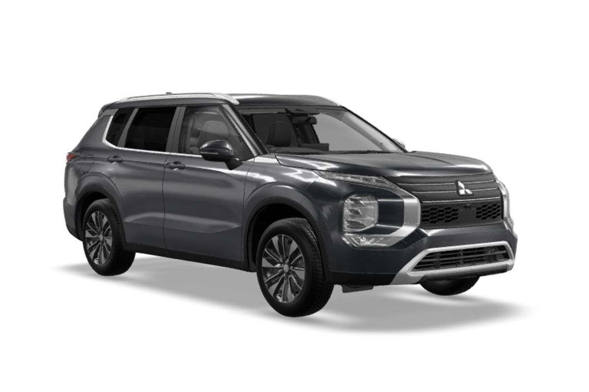 2026 Mitsubishi ZM Outlander LS 2.5L CVT 2WD 7ST