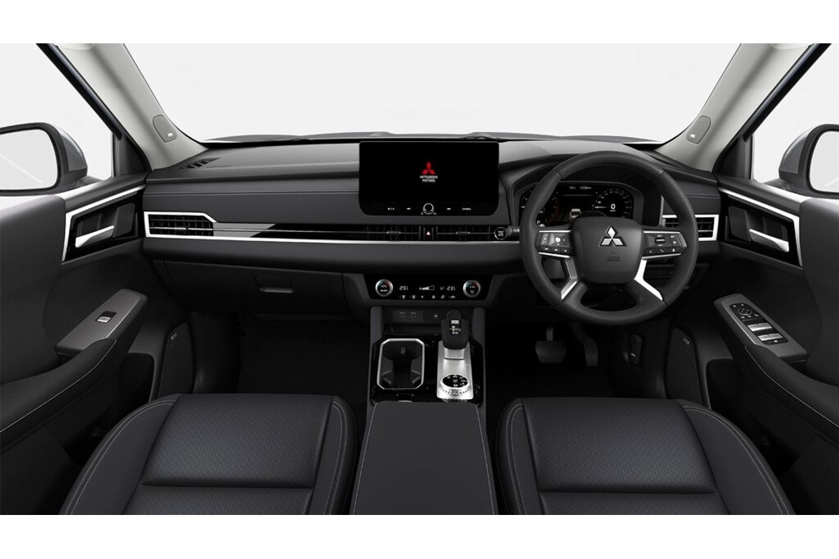 2026 Mitsubishi ZM Outlander LS 2.5L CVT 2WD 7ST