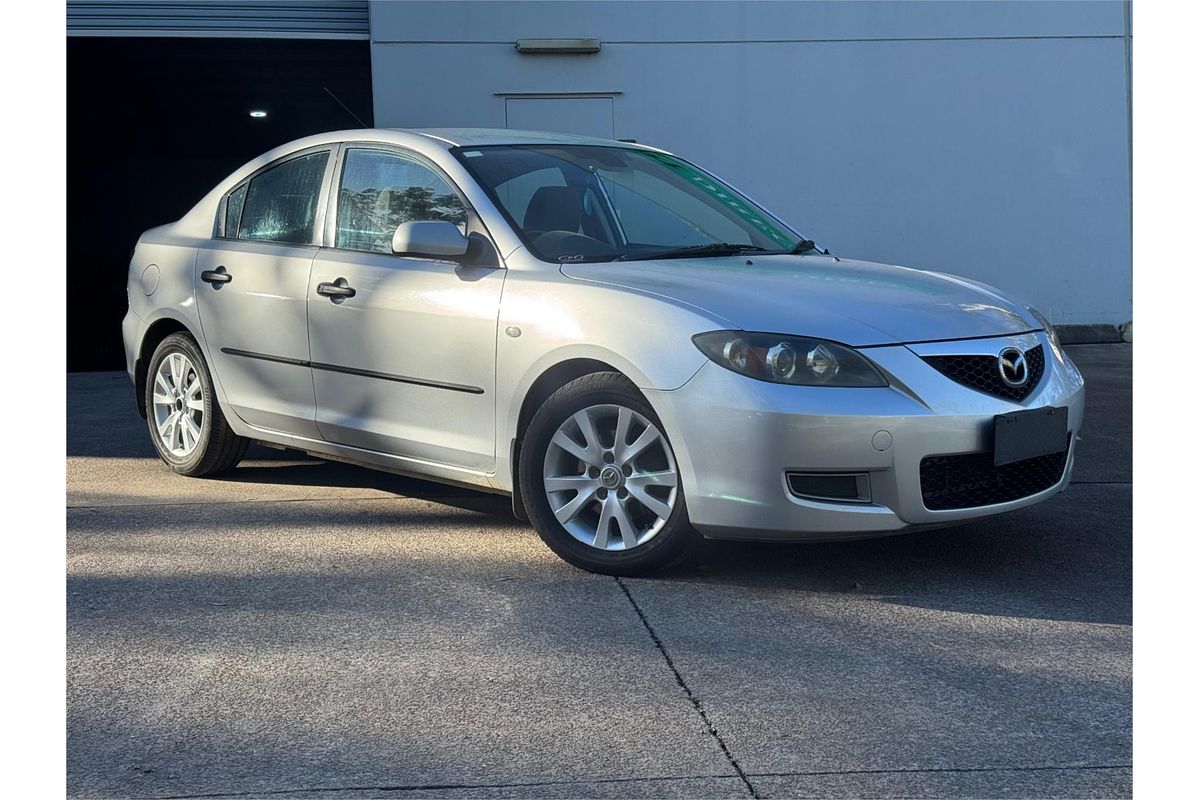2007 Mazda 3 Neo BK Series 2