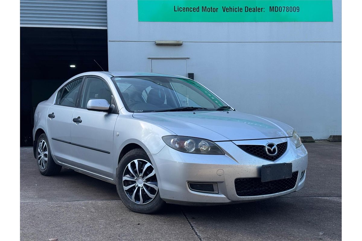 2007 Mazda 3 Neo BK Series 2