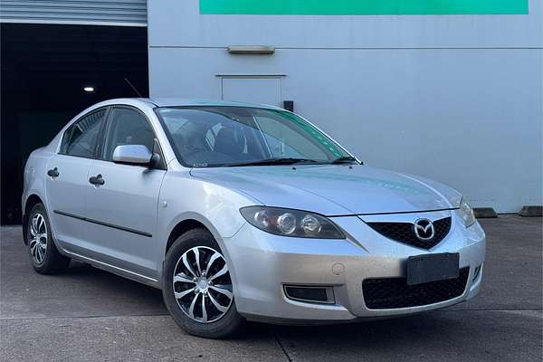 2007 Mazda 3 Neo BK Series 2