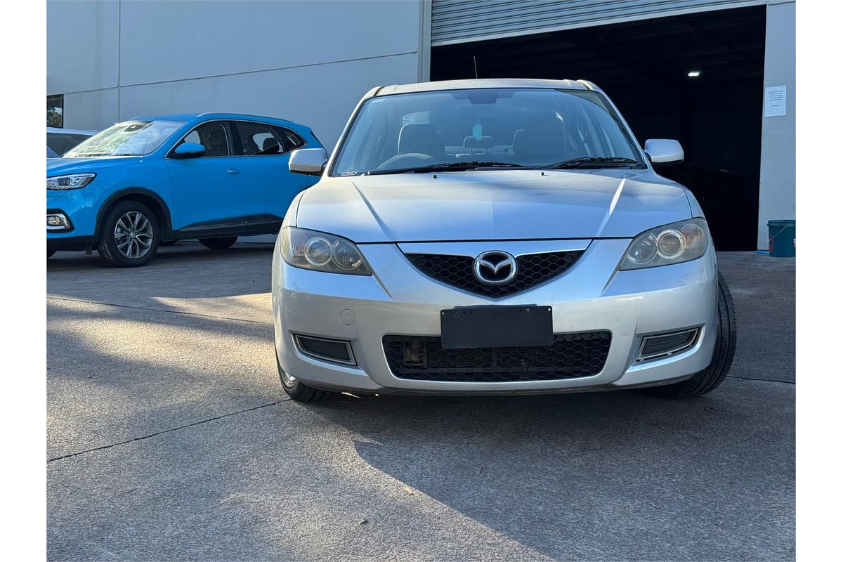 2007 Mazda 3 Neo BK Series 2