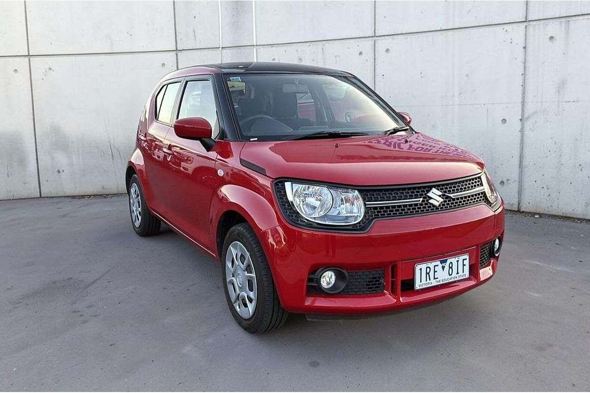 2019 Suzuki Ignis GL MF