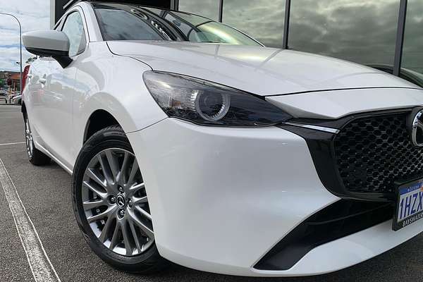 2023 Mazda 2 G15 Evolve DJ Series