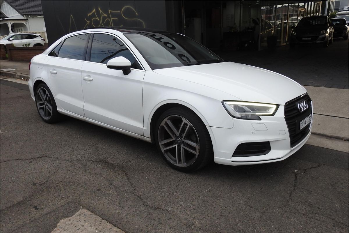 2016 Audi A3 1.4 TFSI COD 8V MY17