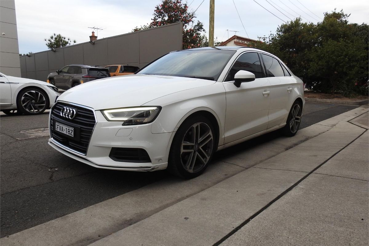 2016 Audi A3 1.4 TFSI COD 8V MY17