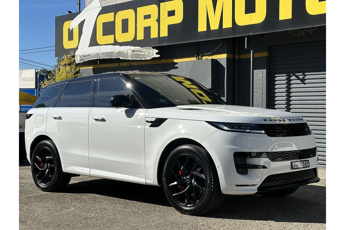 2024 Land Rover Range Rover Sport D250 Dynamic SE L461