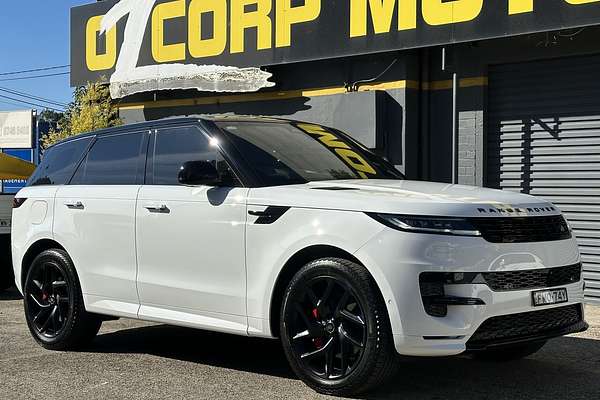 2024 Land Rover Range Rover Sport D250 Dynamic SE L461