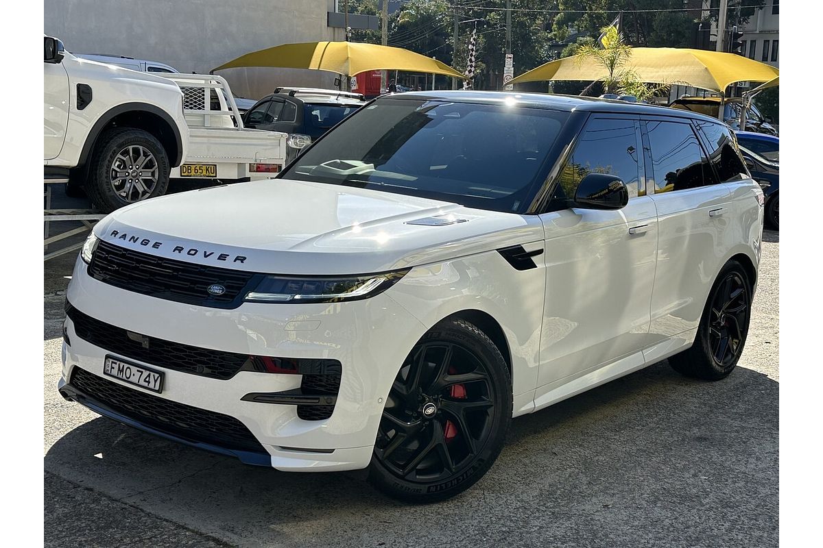 2024 Land Rover Range Rover Sport D250 Dynamic SE L461