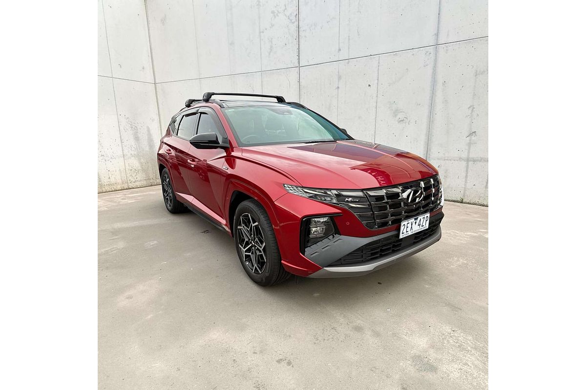 2022 Hyundai Tucson Highlander NX4.V1