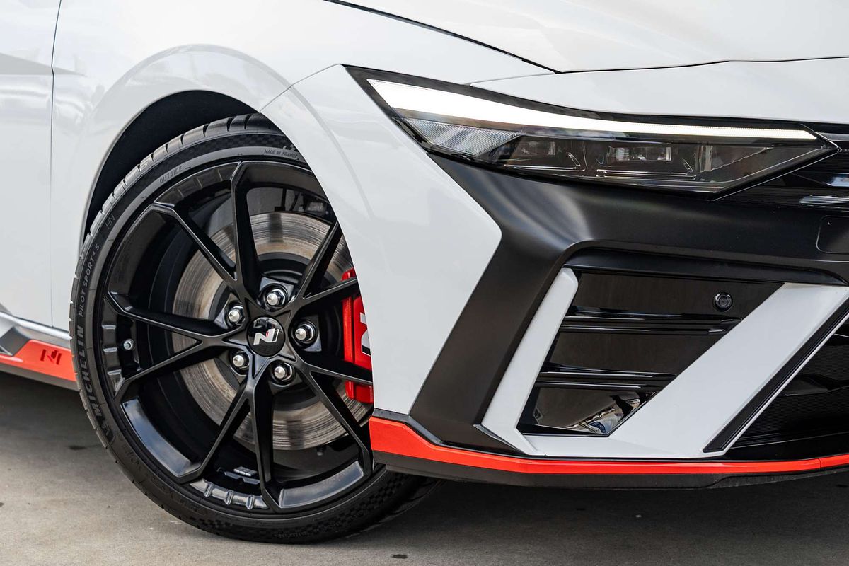 2026 Hyundai i30 N Premium CN7.V4