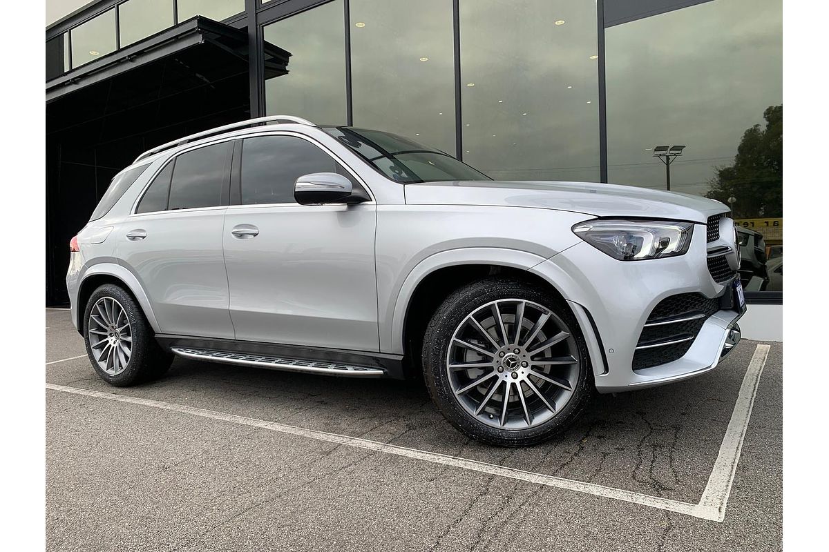 2021 Mercedes-Benz GLE-Class GLE300 d V167