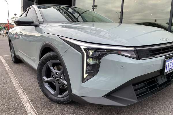 2025 Kia K4 S CL4m