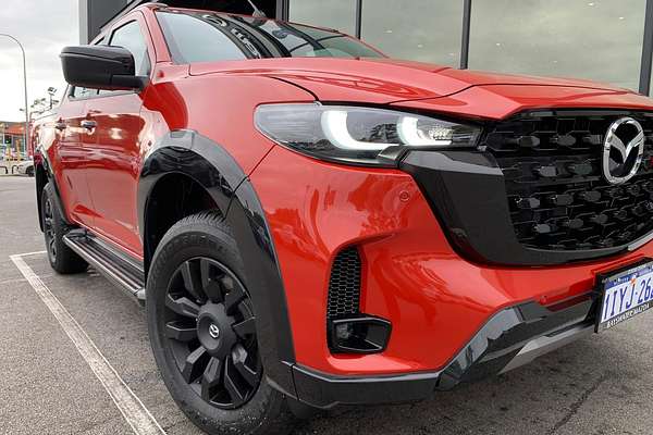 2025 Mazda BT-50 SP TF 4X4