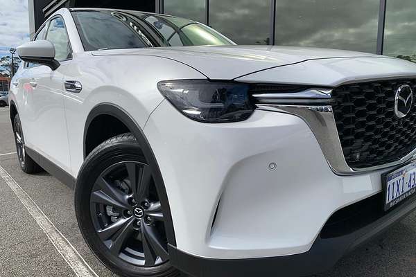 2025 Mazda CX-60 P50e Evolve KH Series