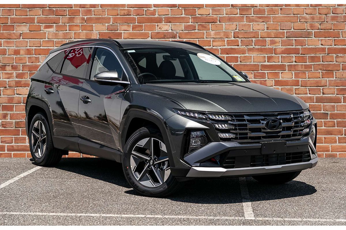 2026 Hyundai Tucson NX4.V4