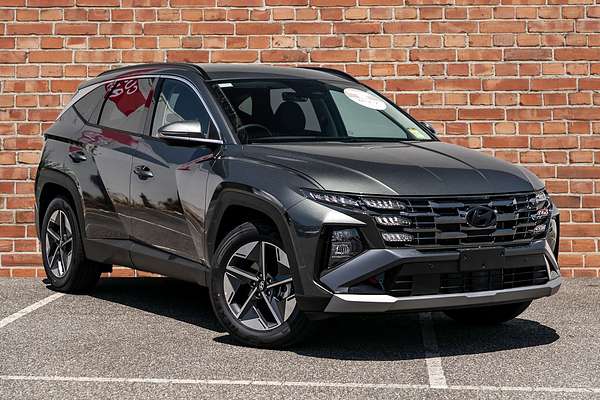 2026 Hyundai Tucson NX4.V4