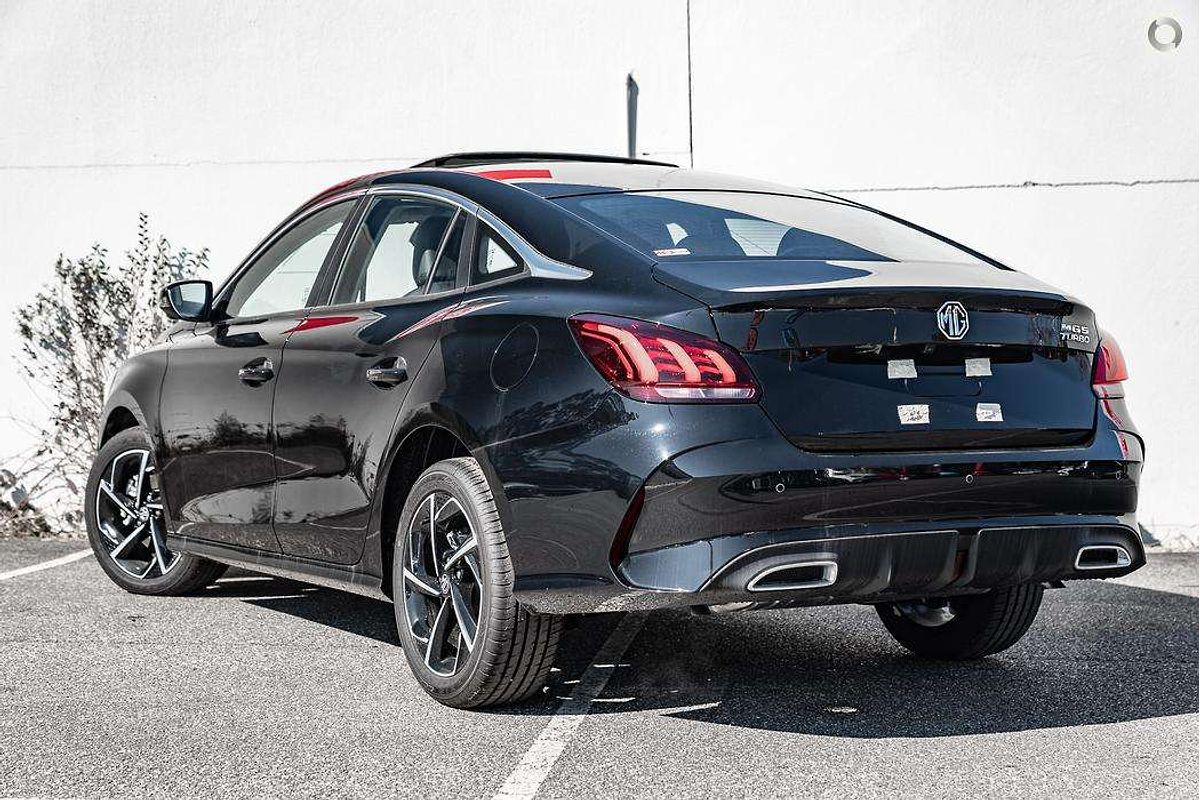 2025 MG MG5 Essence