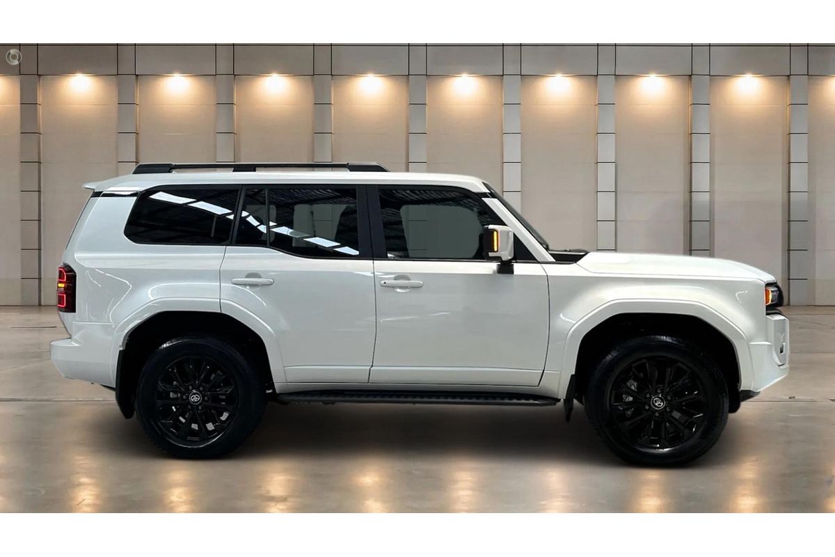 2025 Toyota Landcruiser Prado Kakadu GDJ251R