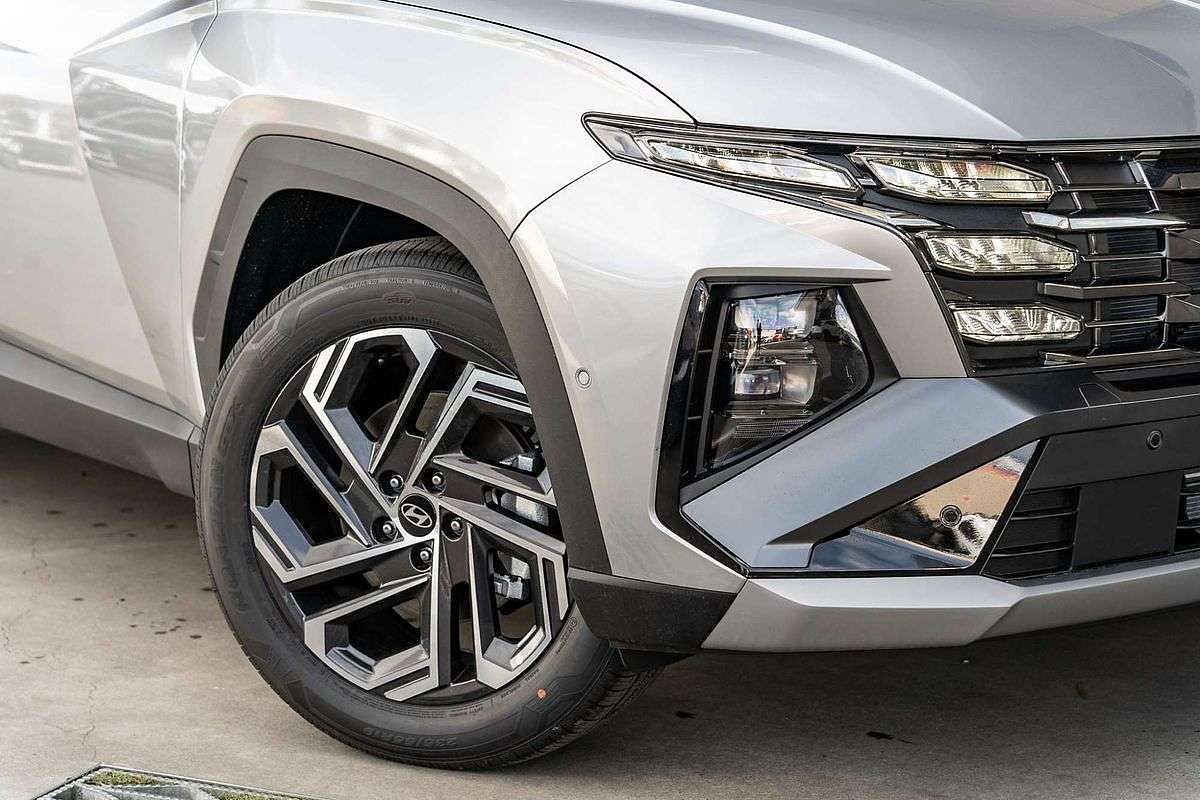 2026 Hyundai Tucson Hybrid Premium NX4.V4
