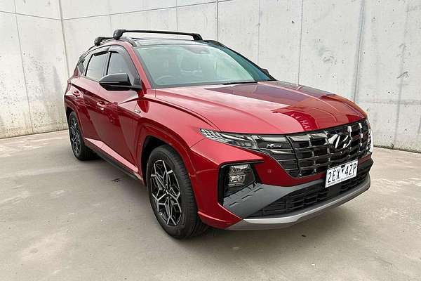 2022 Hyundai Tucson Highlander NX4.V1
