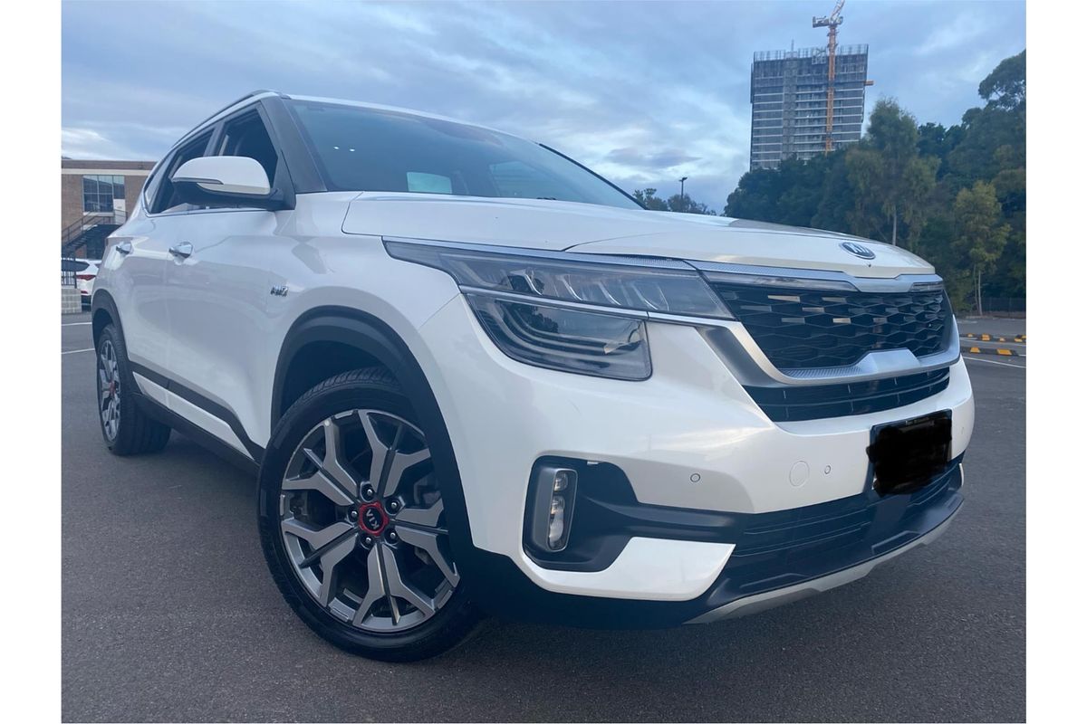 2020 Kia Seltos GT-LINE (AWD) SP2 MY21