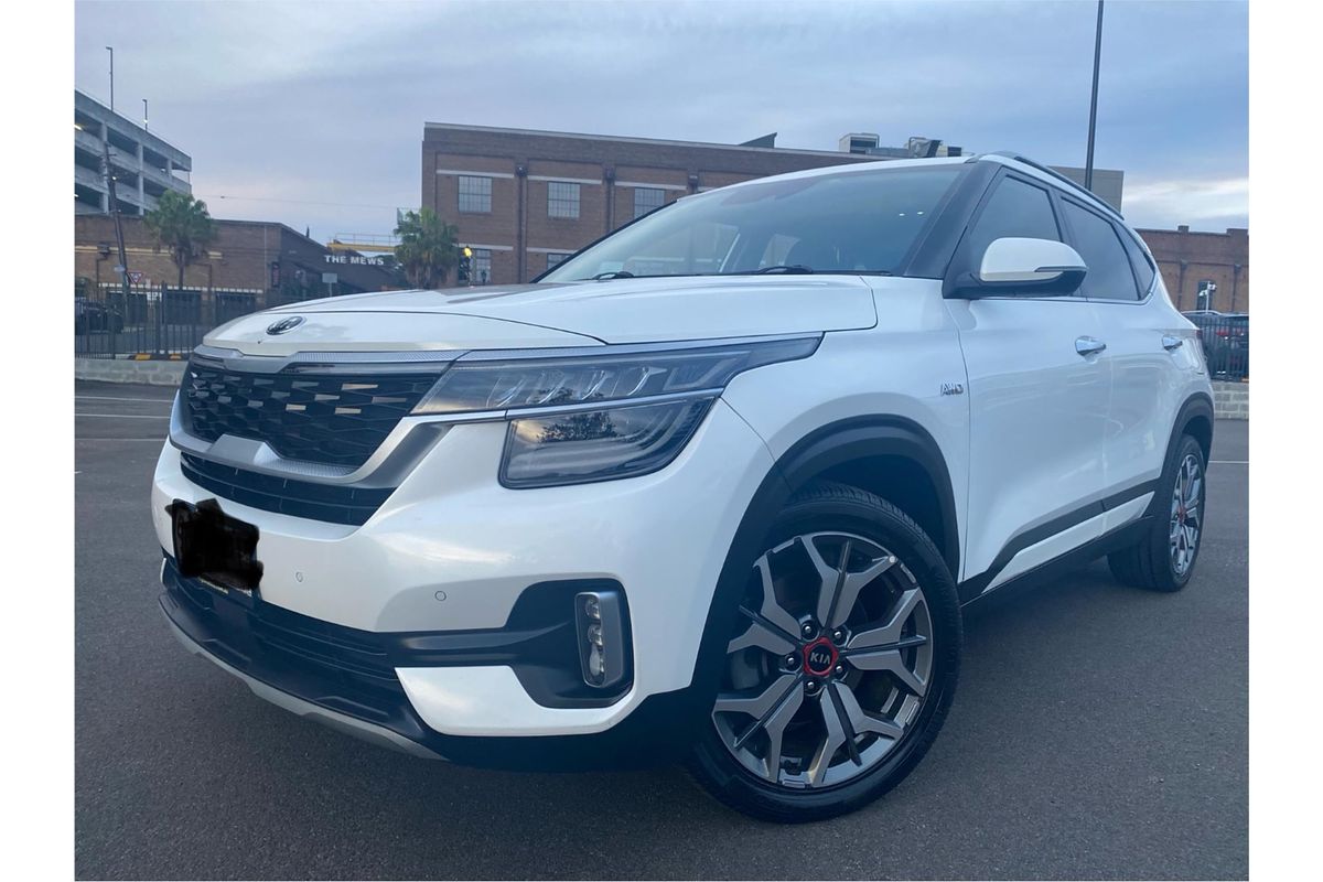 2020 Kia Seltos GT-LINE (AWD) SP2 MY21