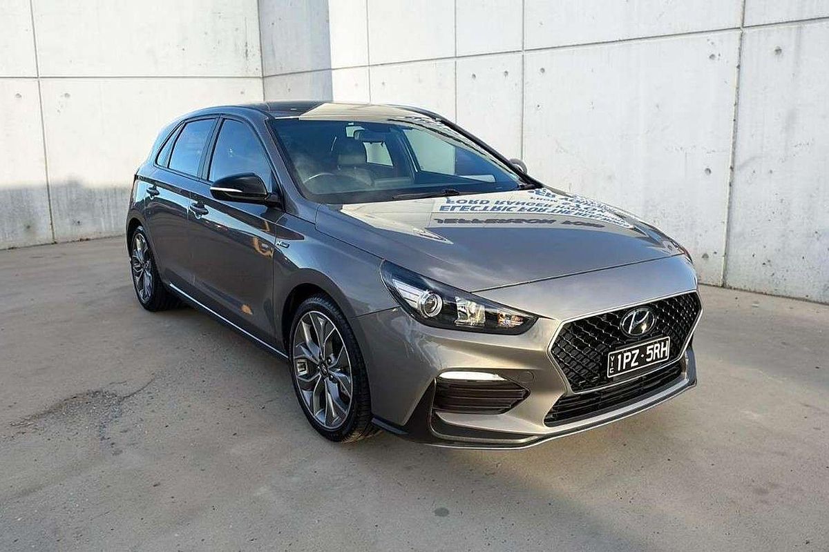 2019 Hyundai i30 N Line PD.3