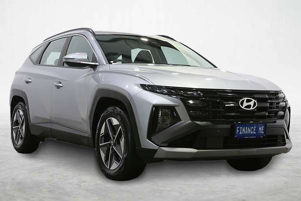 2025 Hyundai Tucson NX4.V3