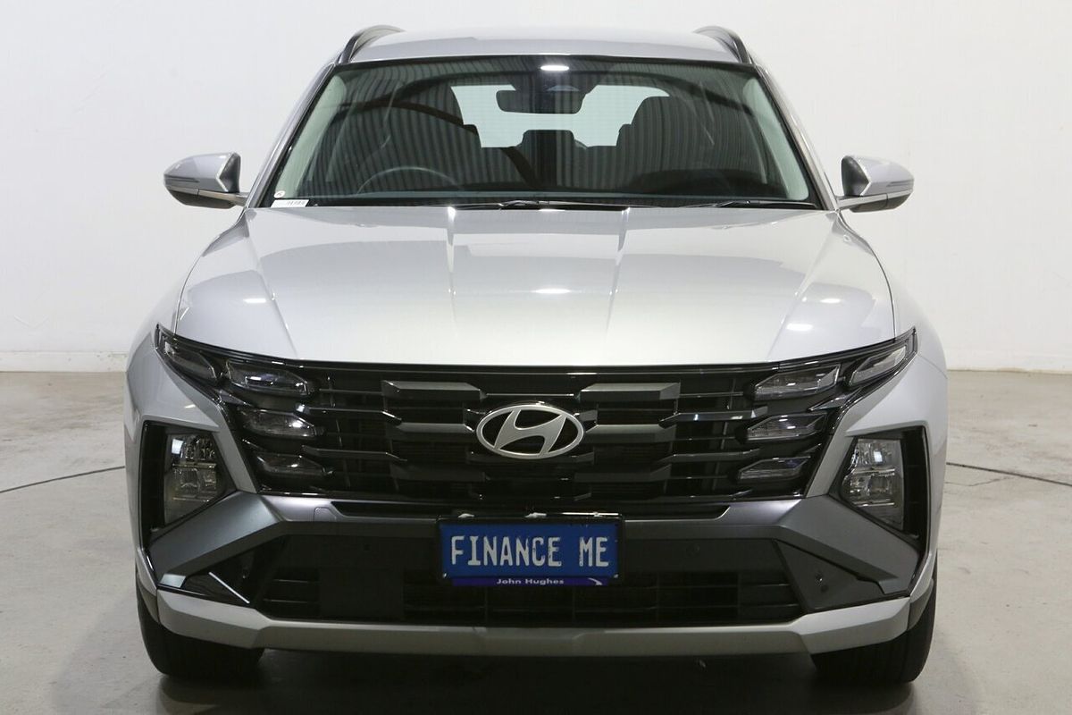 2025 Hyundai Tucson NX4.V3