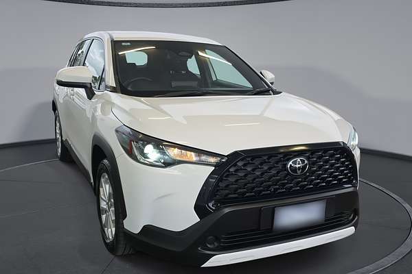 2024 Toyota Corolla Cross GX MXGA10R
