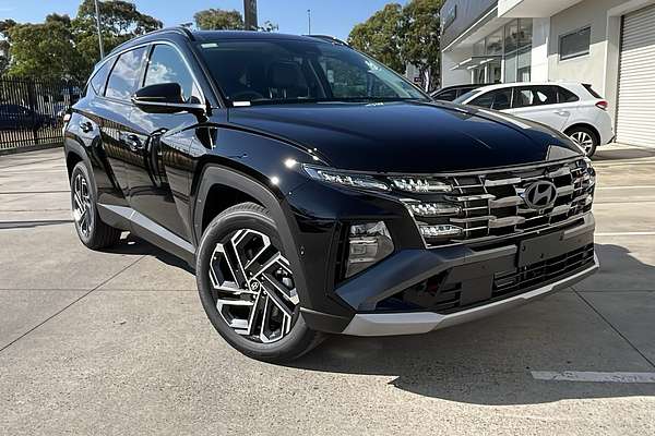 2026 Hyundai Tucson Hybrid Premium NX4.V4
