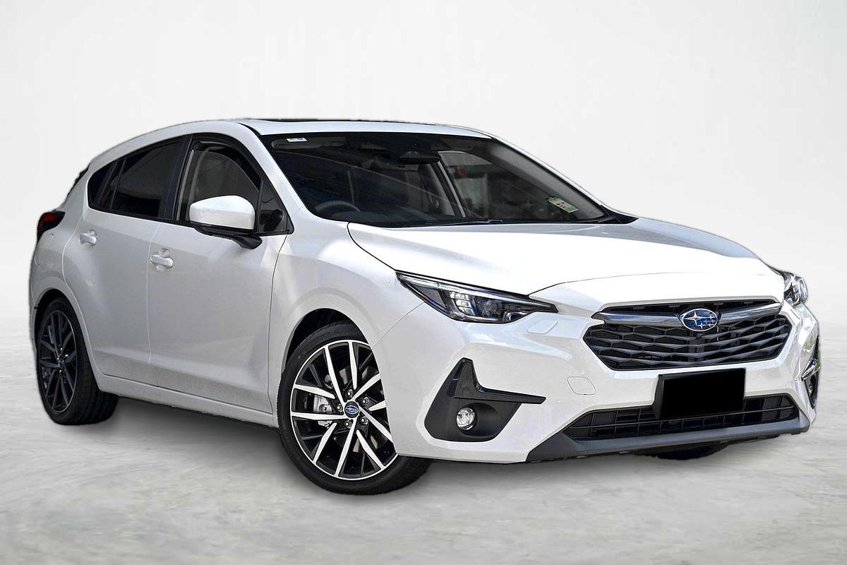 2026 Subaru Impreza 2.0S G6