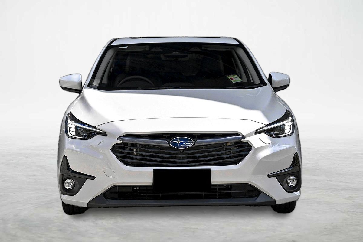 2026 Subaru Impreza 2.0S G6