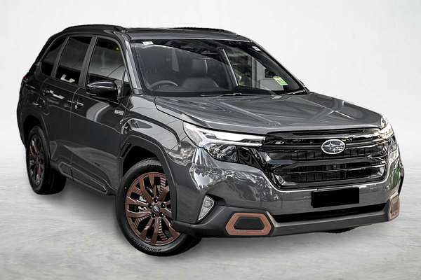 2025 Subaru Forester Hybrid Sport S6